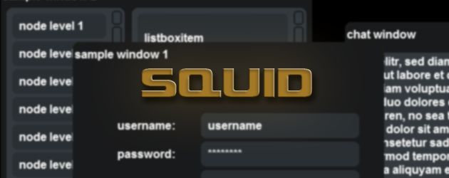 squid